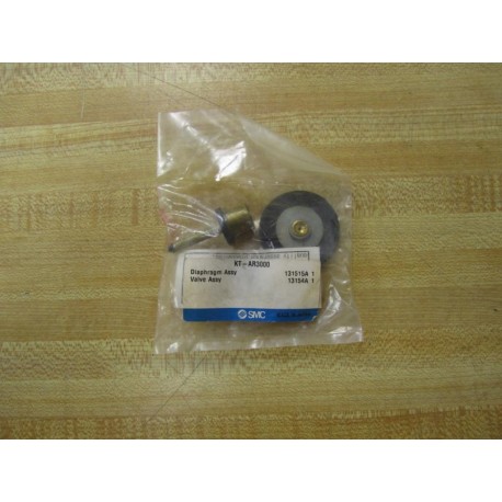 SMC KT-AR3000 KTAR3000 Airline Repair Kit