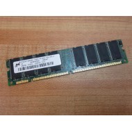 Micron MT8LSDT3264AG-133C2 Memory Board - Used