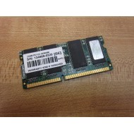 Transcend 256M PC133 SDRAM Memory Board - Used