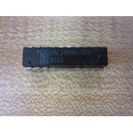 MMI PAL16R4A-4CN Integrated Circuit PAL16R4A4CN
