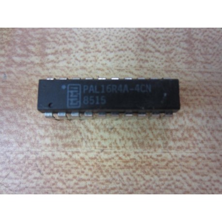 MMI PAL16R4A-4CN Integrated Circuit PAL16R4A4CN