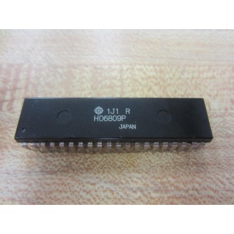 Hitachi HD6809P Integrated Circuit