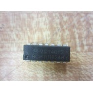 Motorola MC14013 Integrated Circuit