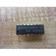Samsung KM41256AP Integrated Circuit
