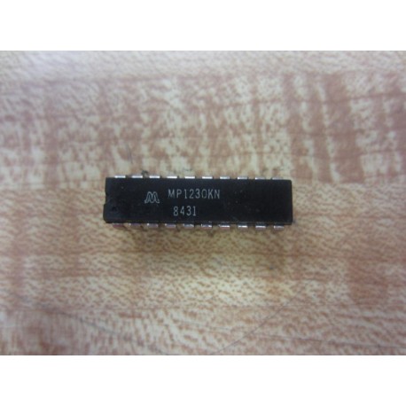 Motorola MP1230KN Integrated Circuit