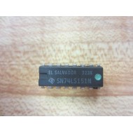 Texas Instruments SN74LS151N Integrated Circuit (Pack of 11)