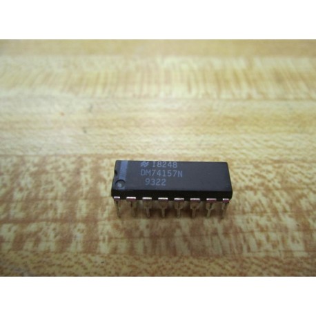Fairchild DM74157N Integrated Circuit (Pack of 5)