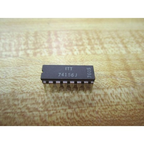 ITT 74156J Integrated Circuit