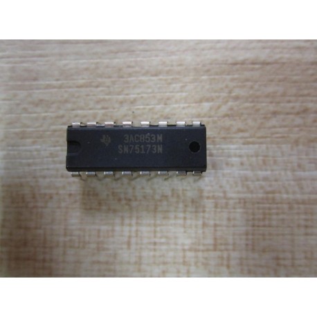 Texas Instruments SN75173N Integrated Circuit