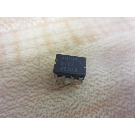 PMI 0P07CZ Integrated Circuit