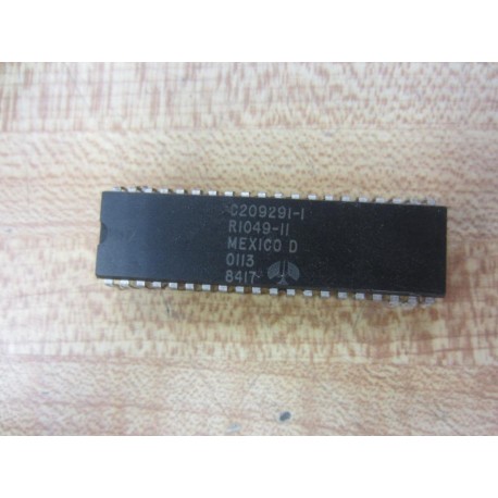 Rockwell C209291-1 Integrated Circuit  C2092911