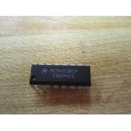 Motorola MC14053BCP Integrated Circuit