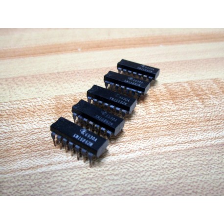 Texas Instruments SN15862N Integrated Circuit  SN15862N (Pack of 5)