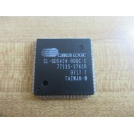 Cirrus Logic CL-GD5424-80QC-C Integrated Circuit CLGD542480QCC (Pack of 3)