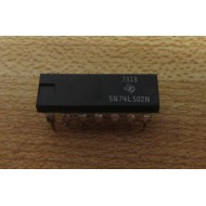 Texas Instruments SN74LS02N Integrated Circuit (Pack of 5)