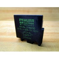 Murr Elektronik 216030 Surpressor 4-008-70-0070 - Used