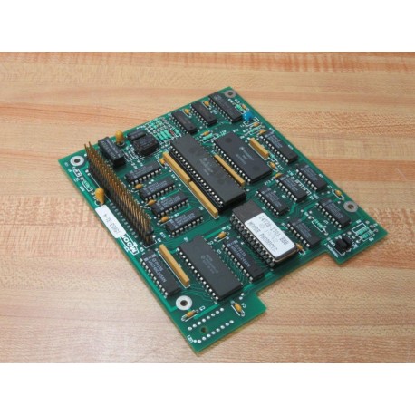 Moore 15853-31-4 Interface Board 15853314 - Used