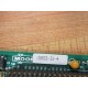 Moore 15853-31-4 Interface Board 15853314 - Used