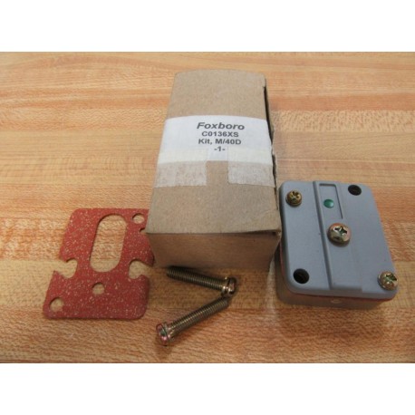 Foxboro C0136XS Air Control Relay Kit