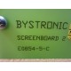 Bystronic E0854-5-C Screenboard 2 E08545C - New No Box