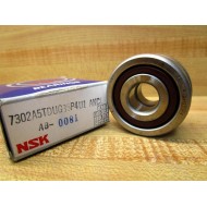 NSK 7302A5TDUG35P4U1 AKCL Bearing 7302A5TDUG35P4