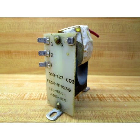 NTC FSCM-18339 Mini Circuit Oscillator FSCM18339 - Used