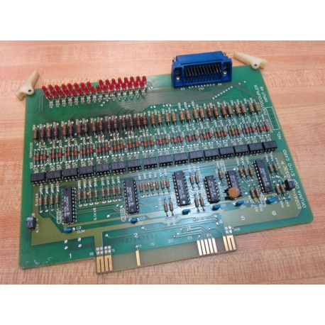 Okuma E0241-653-033C OSP E-I-O Card E0241653033C - Used