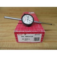 Starrett 25-2041 J Dial Indicator 252041J