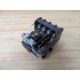 Allen Bradley 709-BODA Starter 709B0DA WO (1) Side Relay - Used