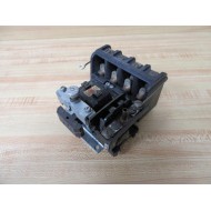 Allen Bradley 709-BODA Starter 709B0DA WO (1) Side Relay - Used