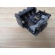 Allen Bradley 709-BODA Starter 709B0DA WO (1) Side Relay - Used