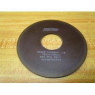 Norton SD320-N100B69-18 Diamond Grinding Wheel SD320N100B6918 - New No Box
