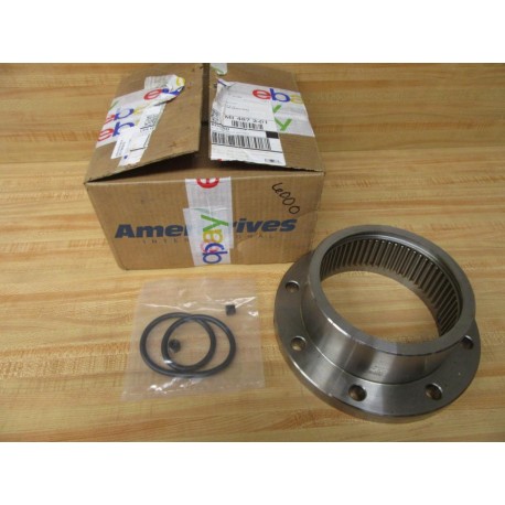 Ameridrives 074254-004EB Sleeve F-203-EB wo-ring