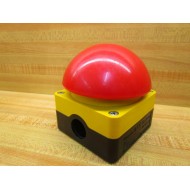 Moeller FAK Pull Release Palm Switch - Used
