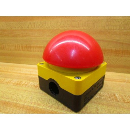 Moeller FAK Pull Release Palm Switch - Used
