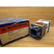 Micro Switch 909AAA01 Push Button OperatorIndicator WO Bulbs & Button