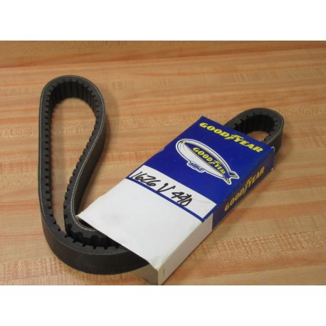 Gates 1626V440 Multi-Speed Belt