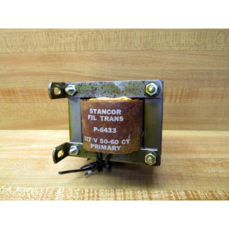 Stancor P-6433 Transformer P6433 - Used