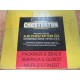Chesterton 000765 Hydraulic Seals