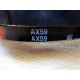 Gates AX59 Belt