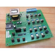 Jet 1277-504 Circuit Board 1277504 Rev.C - Used