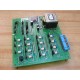 Jet 1277-504 Circuit Board 1277504 Rev.C - Used