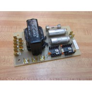 K-Tron 9191-00005C AuxPower Supply Board 919100005C - Used