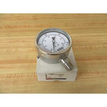 Ametek USG Pressure Gauge