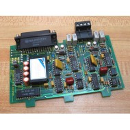 Micro Motion 1000857 Circuit Board - Used