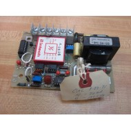 K-Tron 357074 Circuit Board Rev.D Calibrated - Used