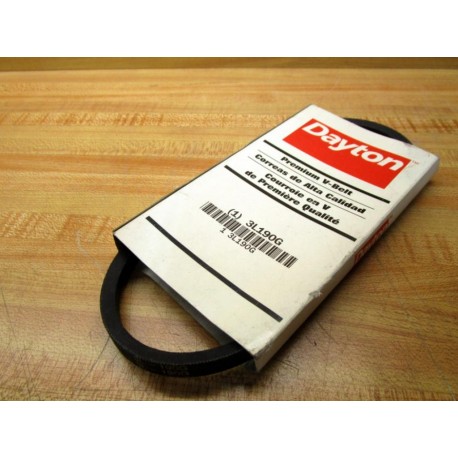 Dayton 3L190 Belt 3L190G