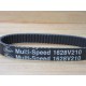 Gates 1628V210 Multi-Speed Belt