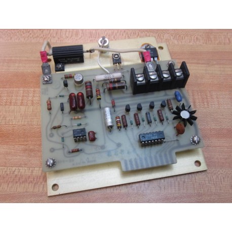 K-Tron 357020 Circuit Board - Used
