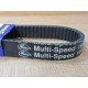 Gates 1926V250 Multi-Speed Belt 9804-0633